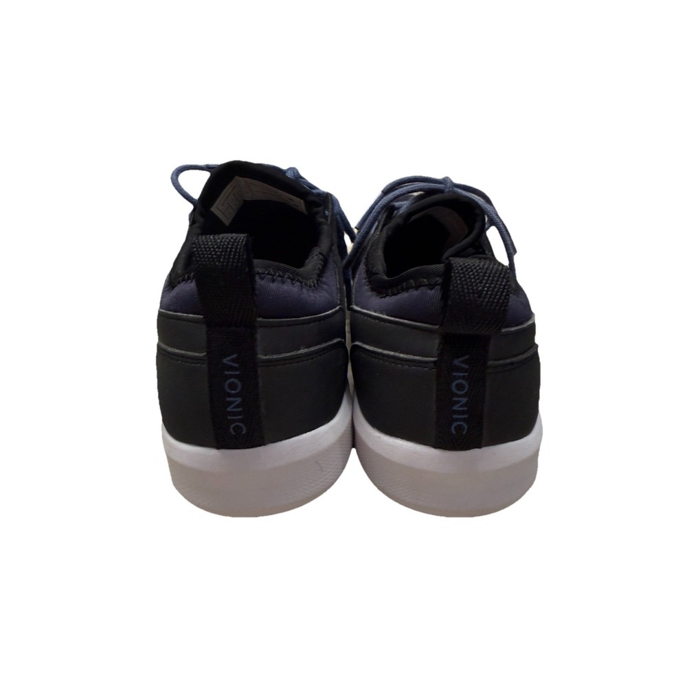 Vionic Womens Sky Storm Blue Black Walking Shoes Size 6 - Picture 3 of 5